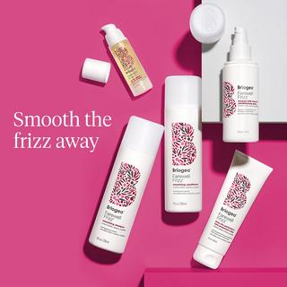 Briogeo Farewell Frizz  Crema perfezionatrice con protezione termica per lo styling 