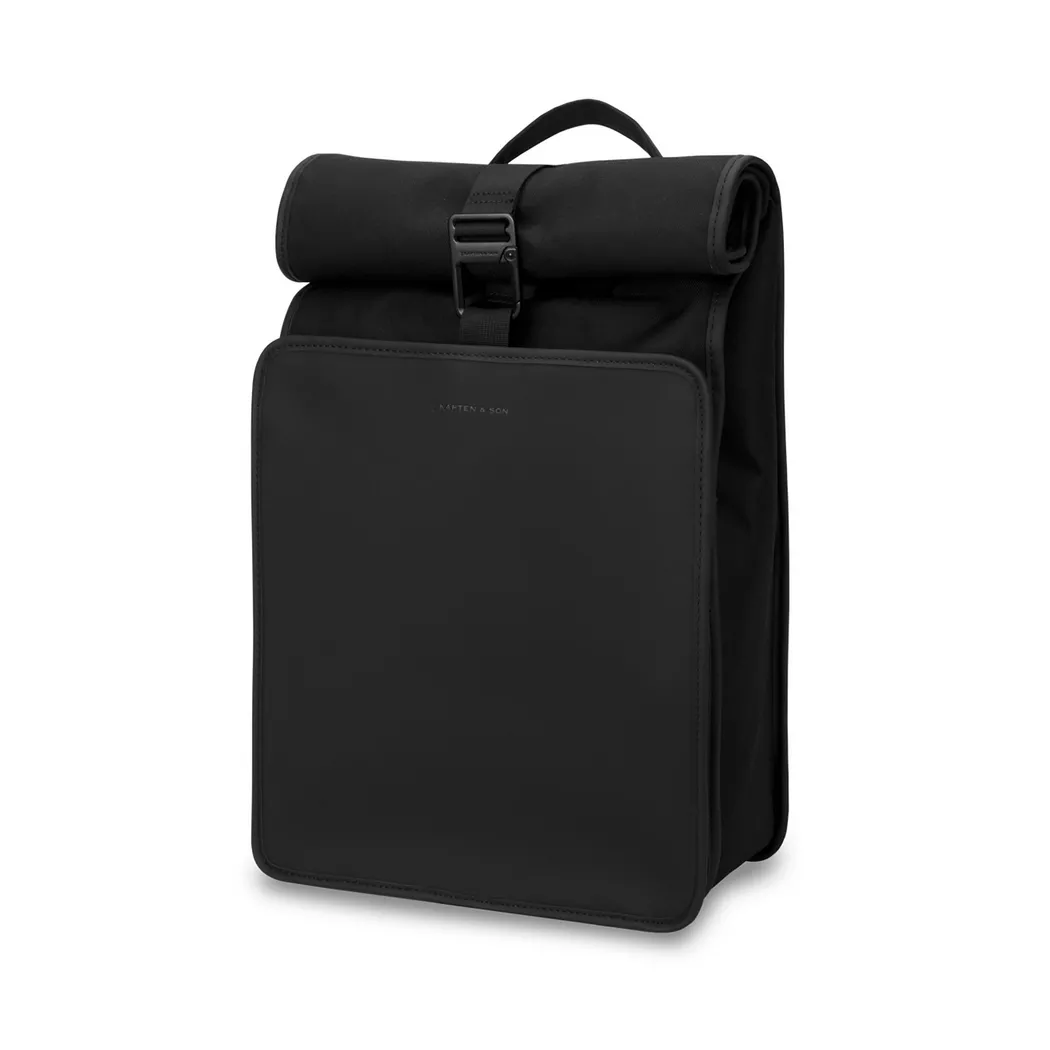 Kapten & Son - Rucksack, für Herren, Black, Größe ONESIZE 2