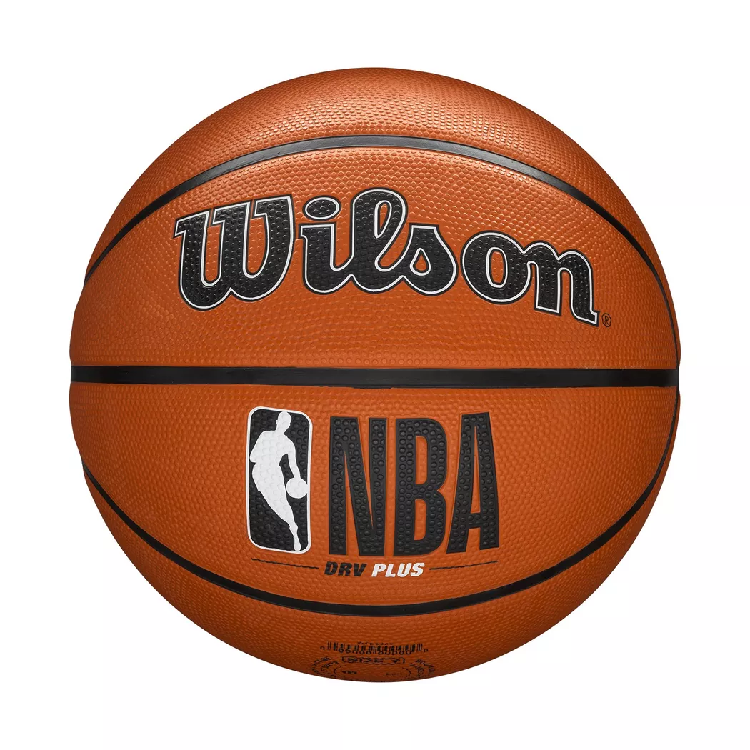 Wilson NBA DRV PLUS Basketball