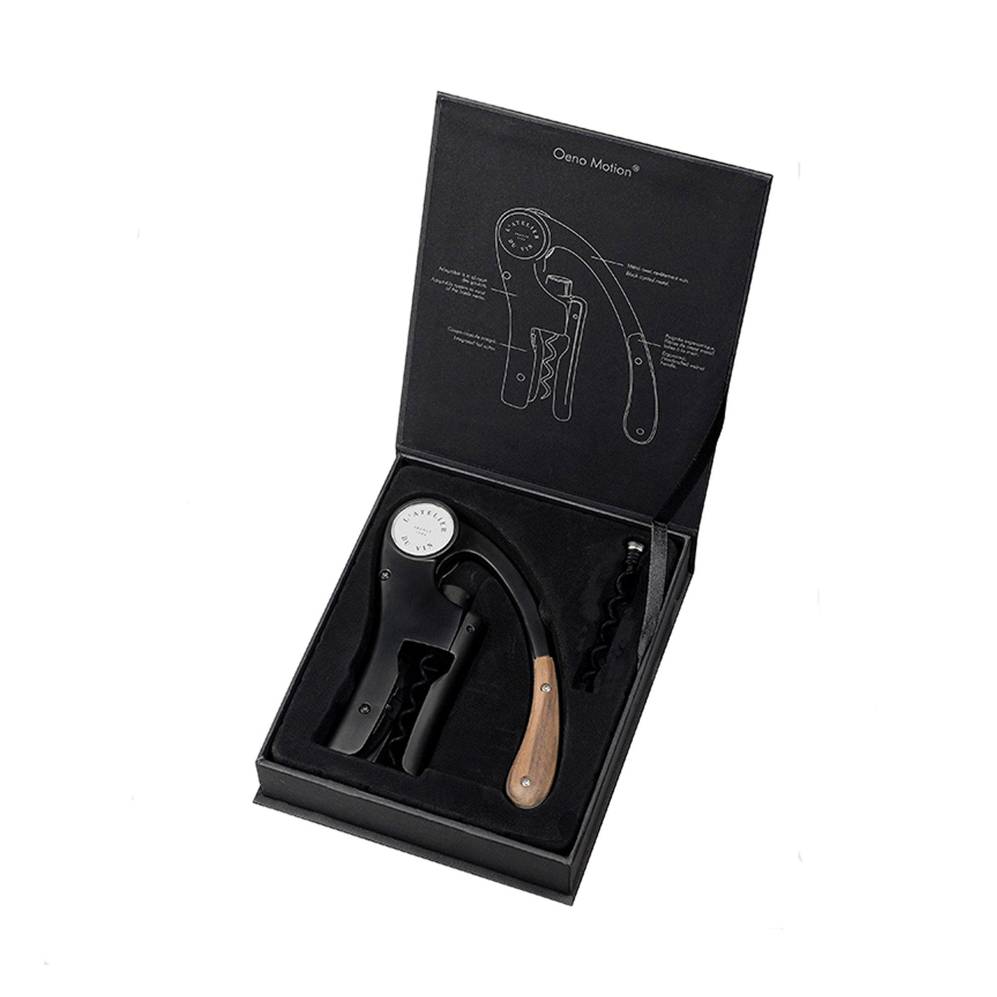 L'ATELIER DU VIN Cavatappi Oeno Motion 