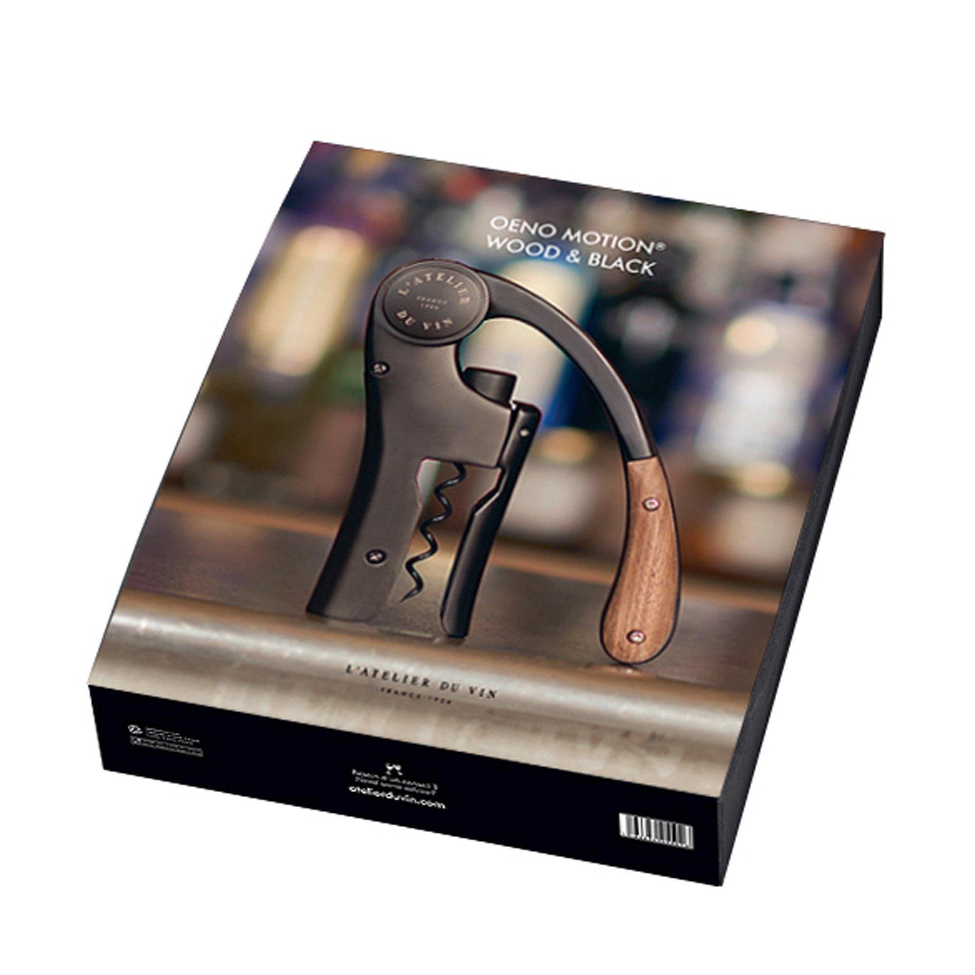 L'ATELIER DU VIN Cavatappi Oeno Motion 