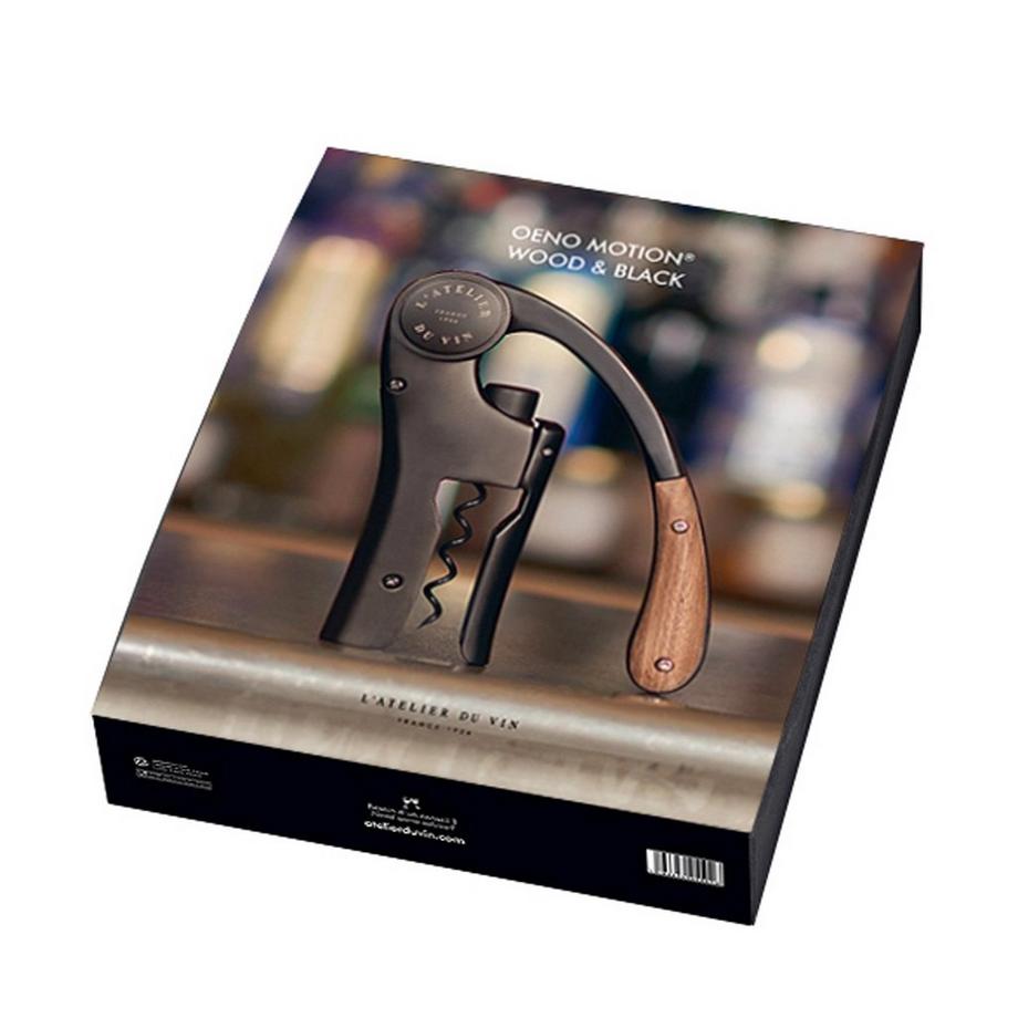 L'ATELIER DU VIN Korkenzieher Oeno Motion 