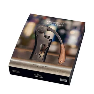 L'ATELIER DU VIN Tire-bouchon Oeno Motion 