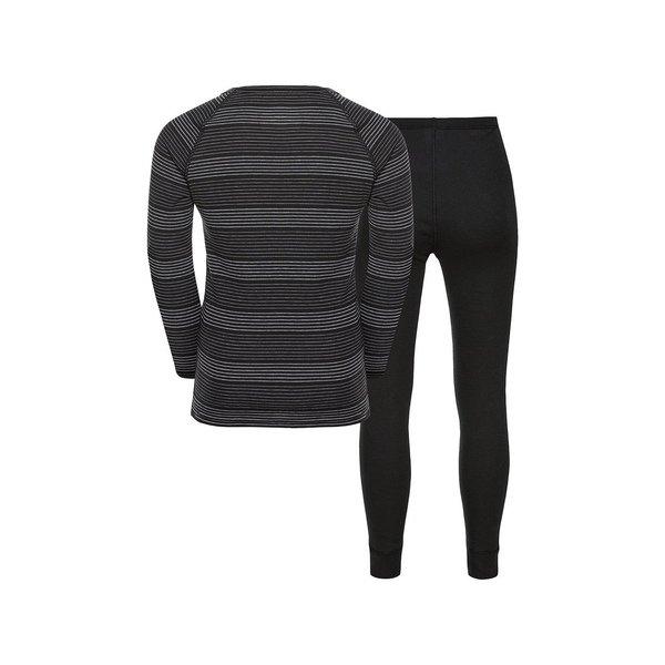 odlo  Set, t-shirt e pantaloni 