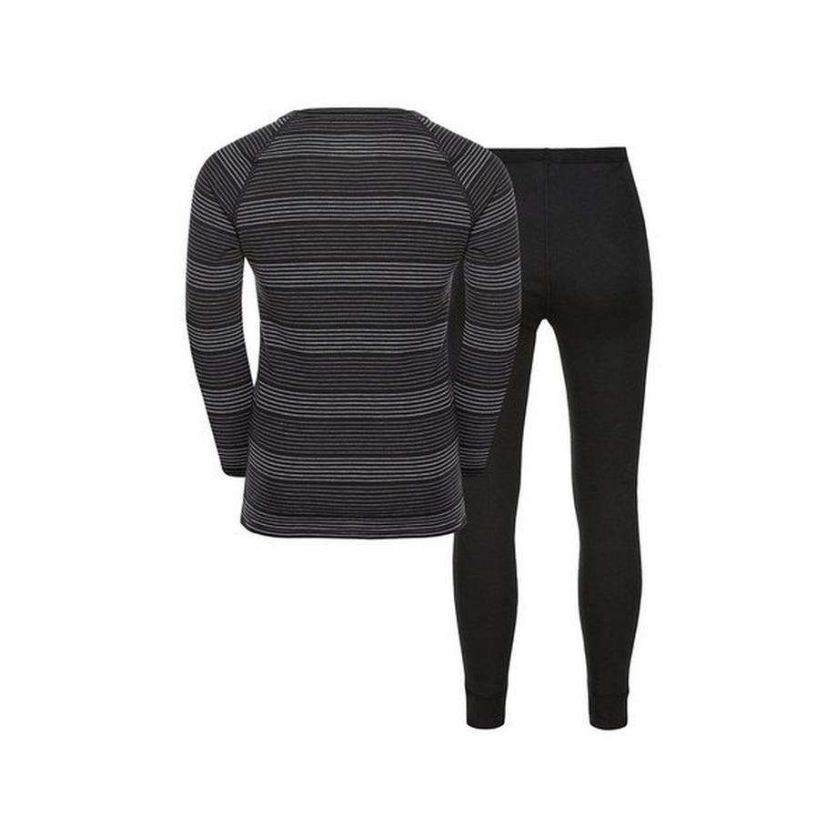 odlo  Set, t-shirt e pantaloni 