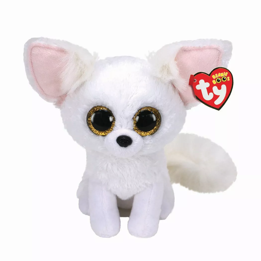 Ty - Phoenix Fox, 15cm, Weiss