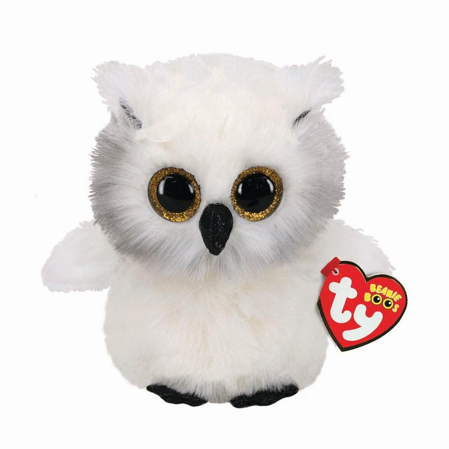 ty  Hibou blanc Austin 