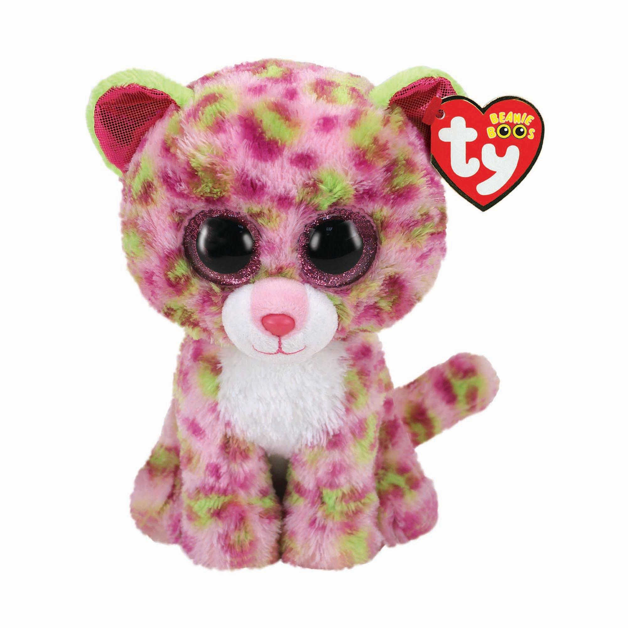 Image of Leopard Lainley Pink
