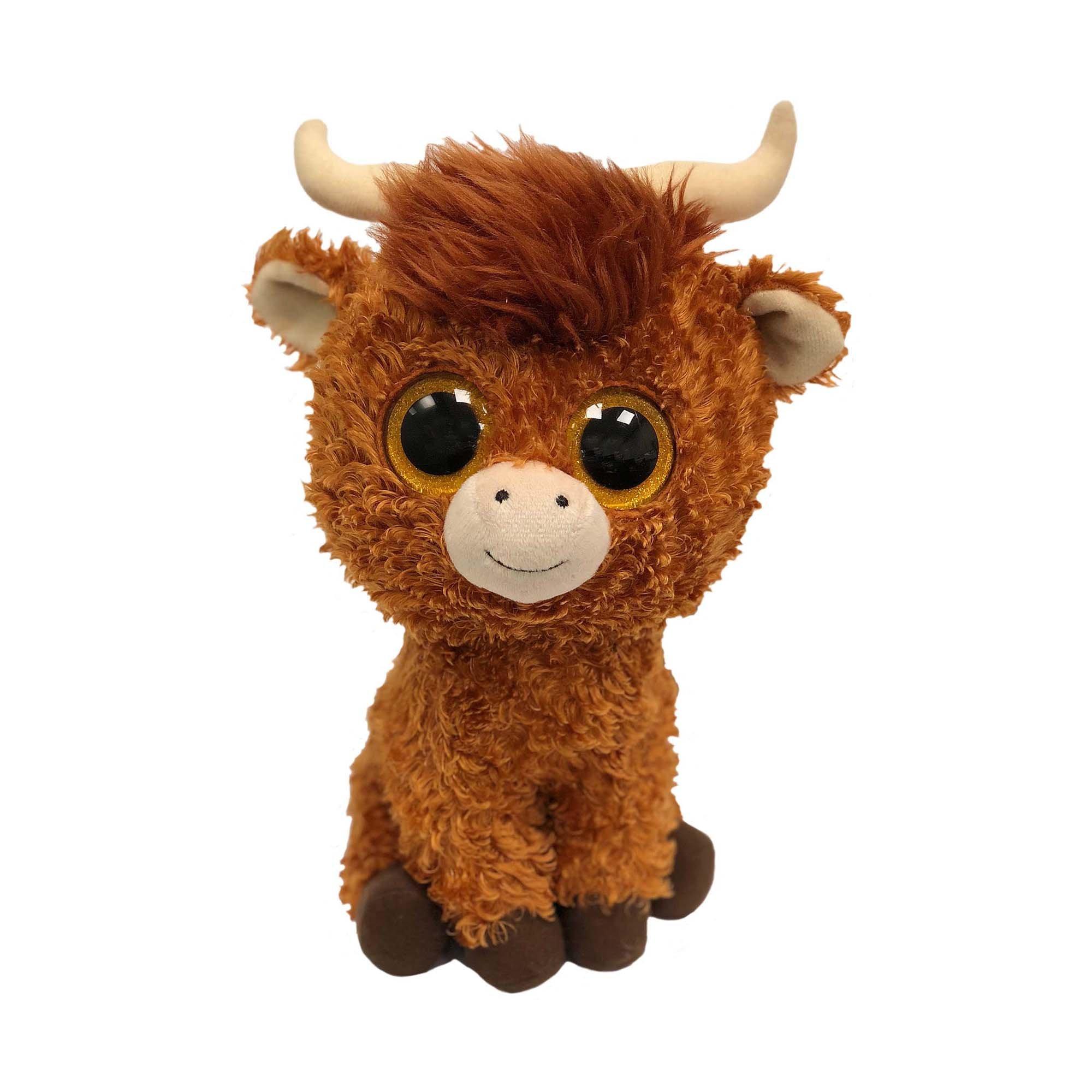 Peluche on sale ty vache