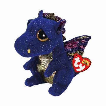 Blauer Drache Saffire