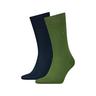 TOMMY HILFIGER TH MEN SOCK CLASSIC 2P
 Gambaletti, 2-pack 