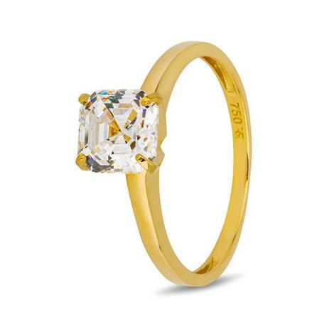 L' Atelier Gold 18 Karat by Manor  Ring 
