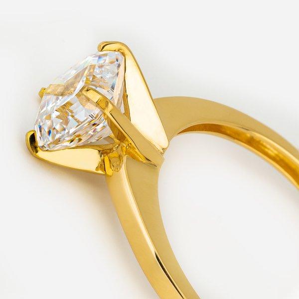 L' Atelier Gold 18 Karat by Manor  Ring 