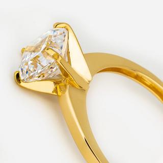L' Atelier Gold 18 Karat by Manor  Ring 