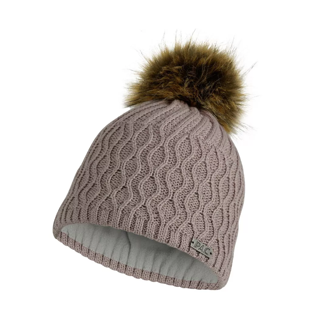 PAC - Beanie, Kisala, One Size, Rosa