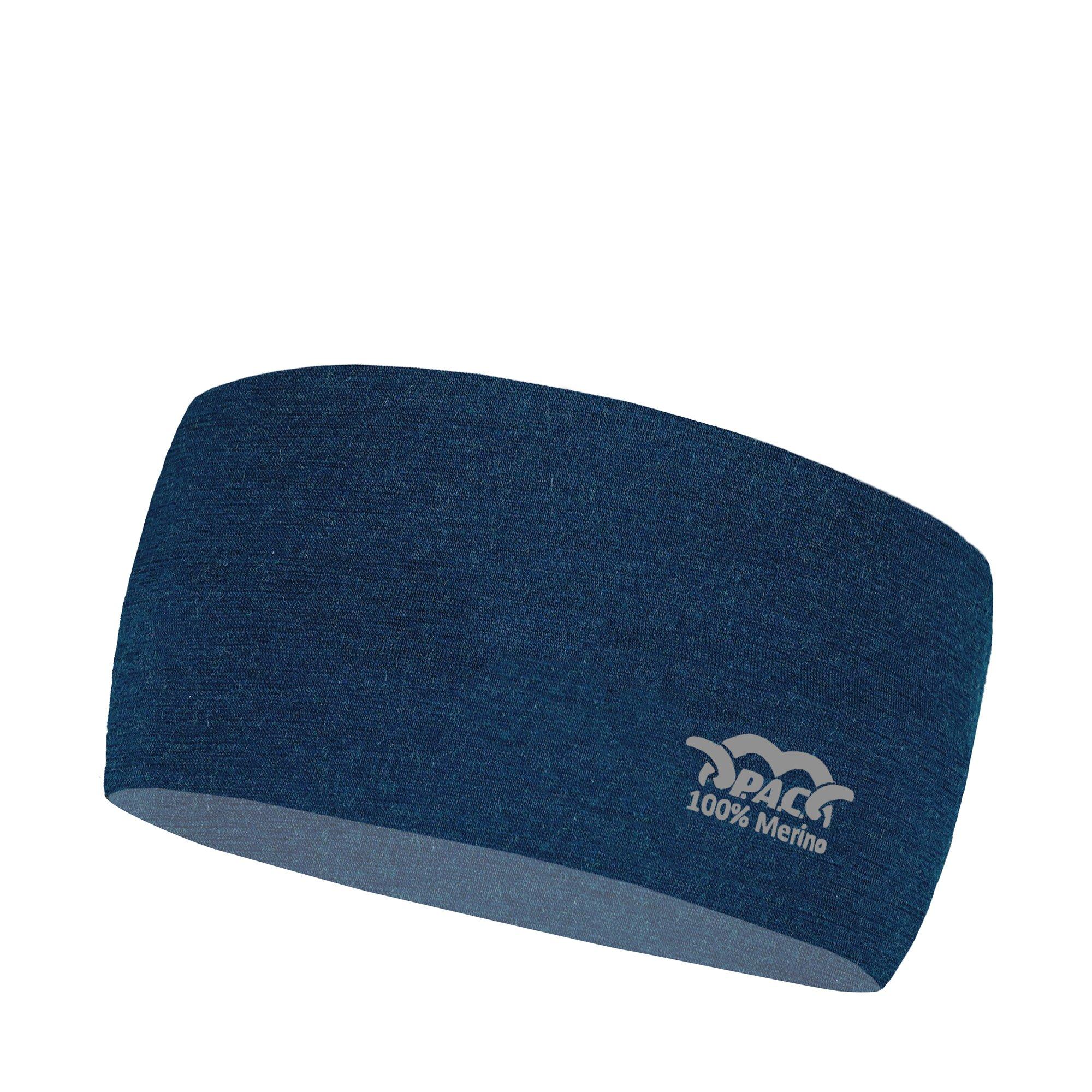 Image of PAC Stirnband Unisex Dunkelblau ONE SIZE