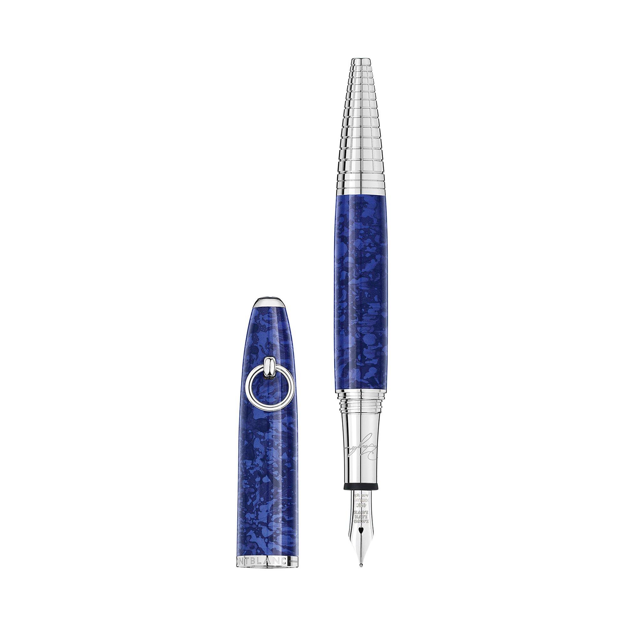 MONTBLANC Penna stilografica  