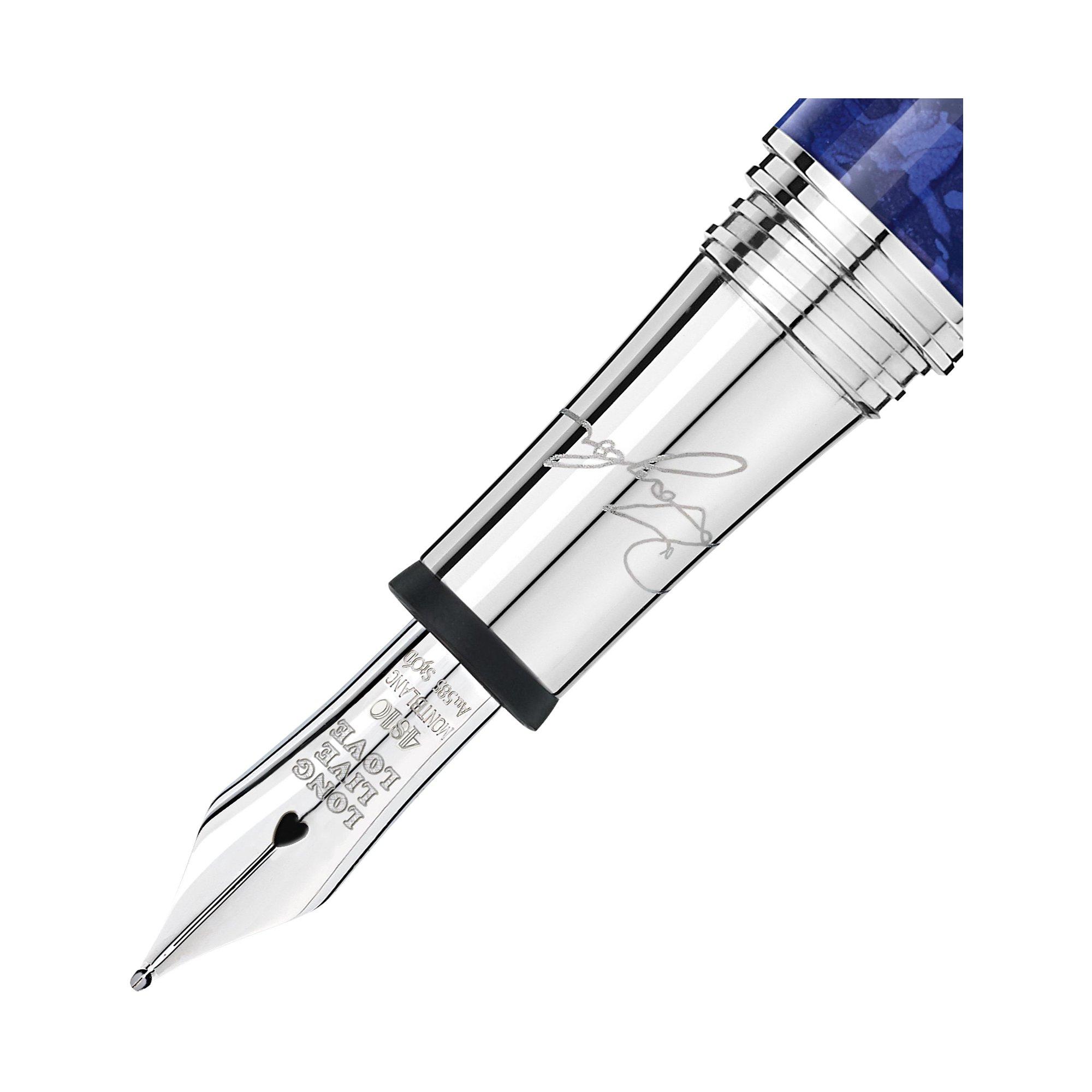 MONTBLANC Penna stilografica  