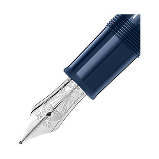 MONTBLANC Stylo plume Meisterstück Resin 