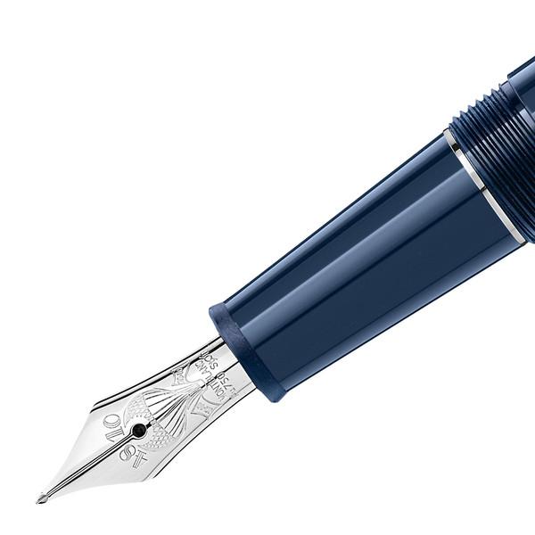 MONTBLANC Stylo plume Meisterstück Resin 