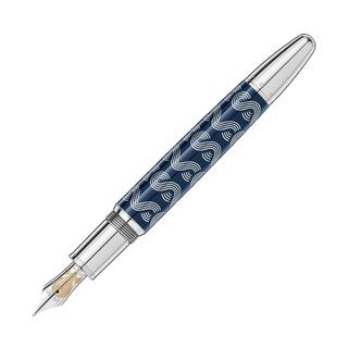 MONTBLANC Penna stilografica Meisterstück Solitaire 