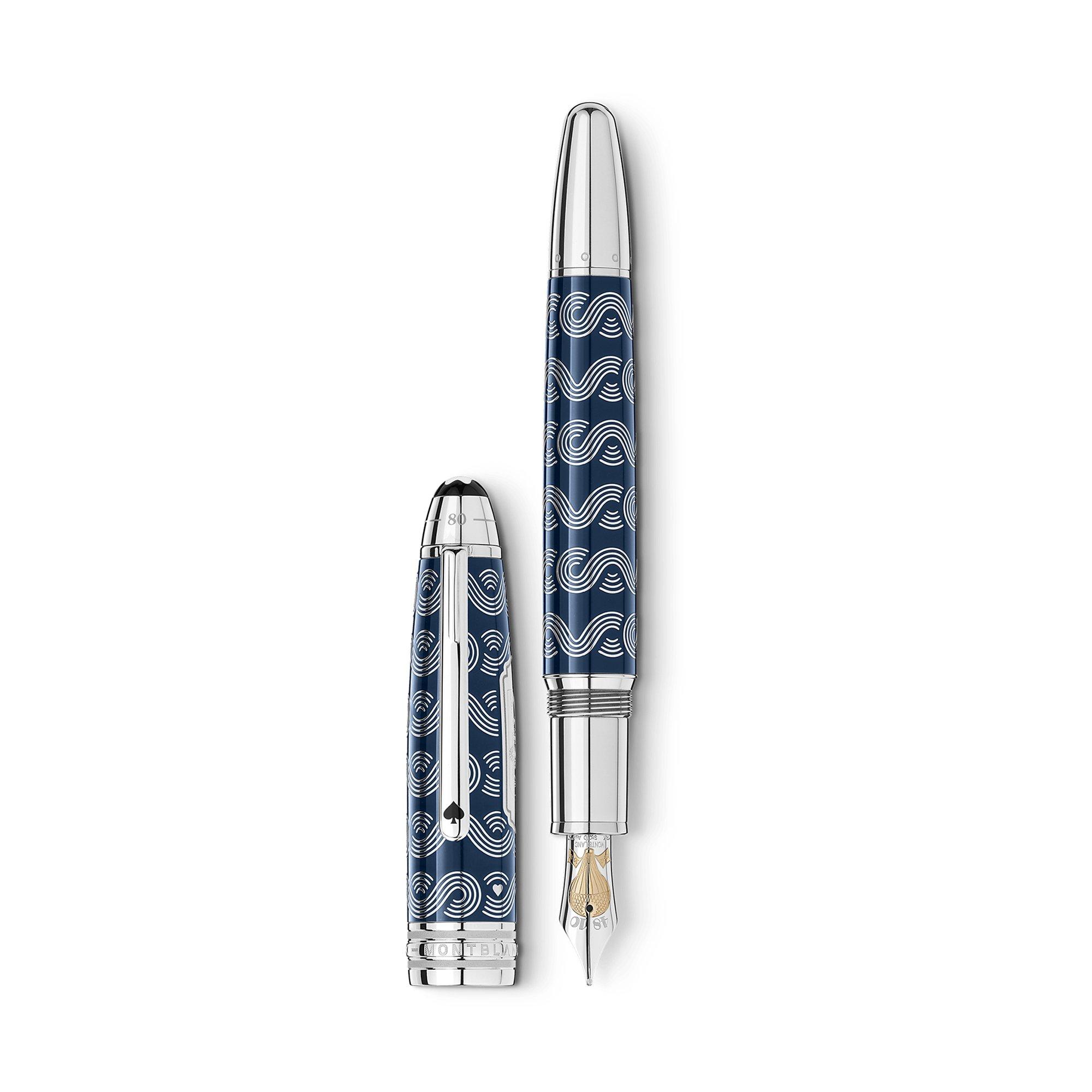 MONTBLANC Stylo plume Meisterstück Solitaire 