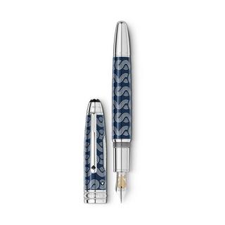MONTBLANC Penna stilografica Meisterstück Solitaire 