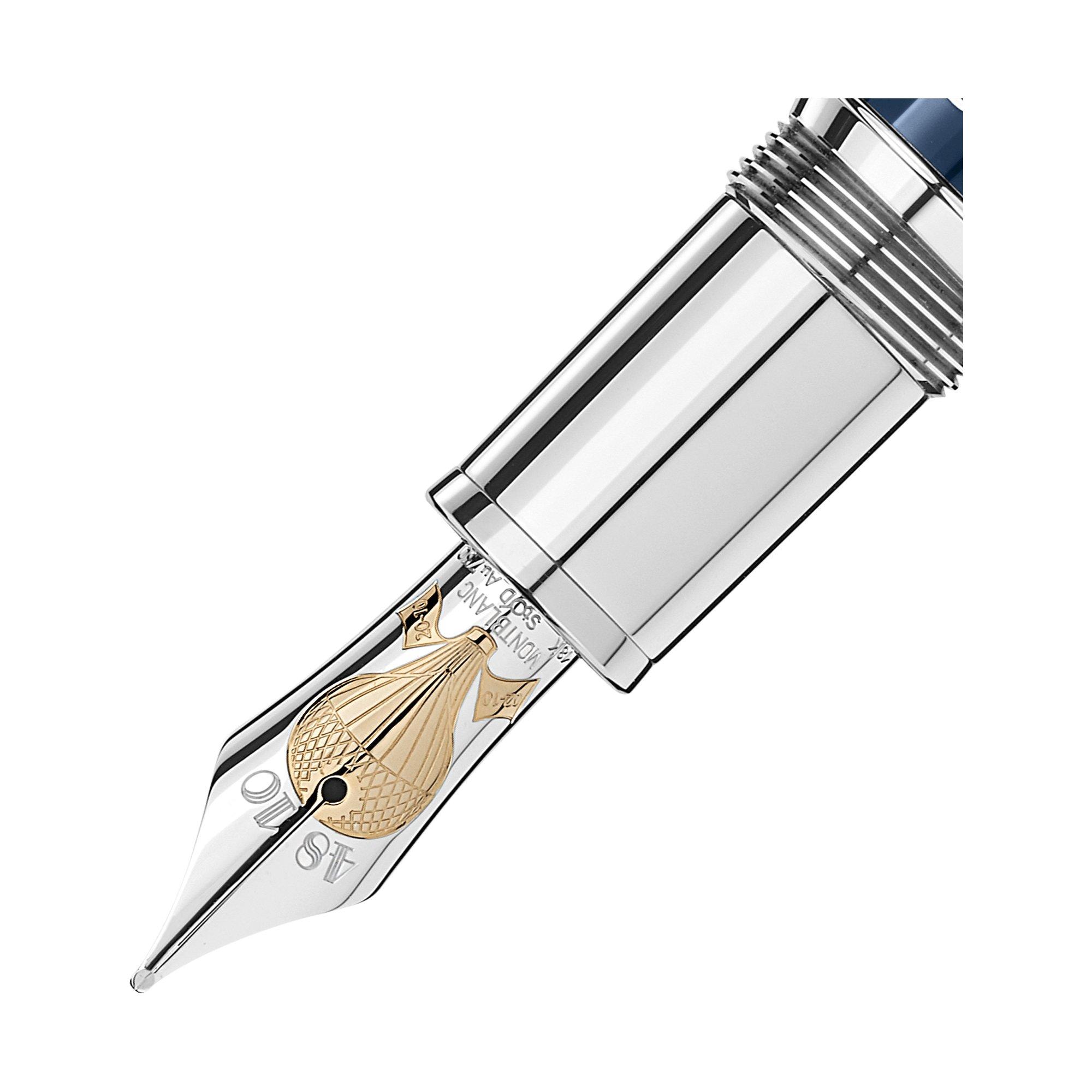 MONTBLANC Füllfederhalter Meisterstück Solitaire 