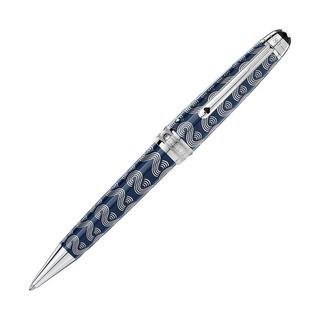 MONTBLANC Stylo à bille Meisterstück Solitaire 