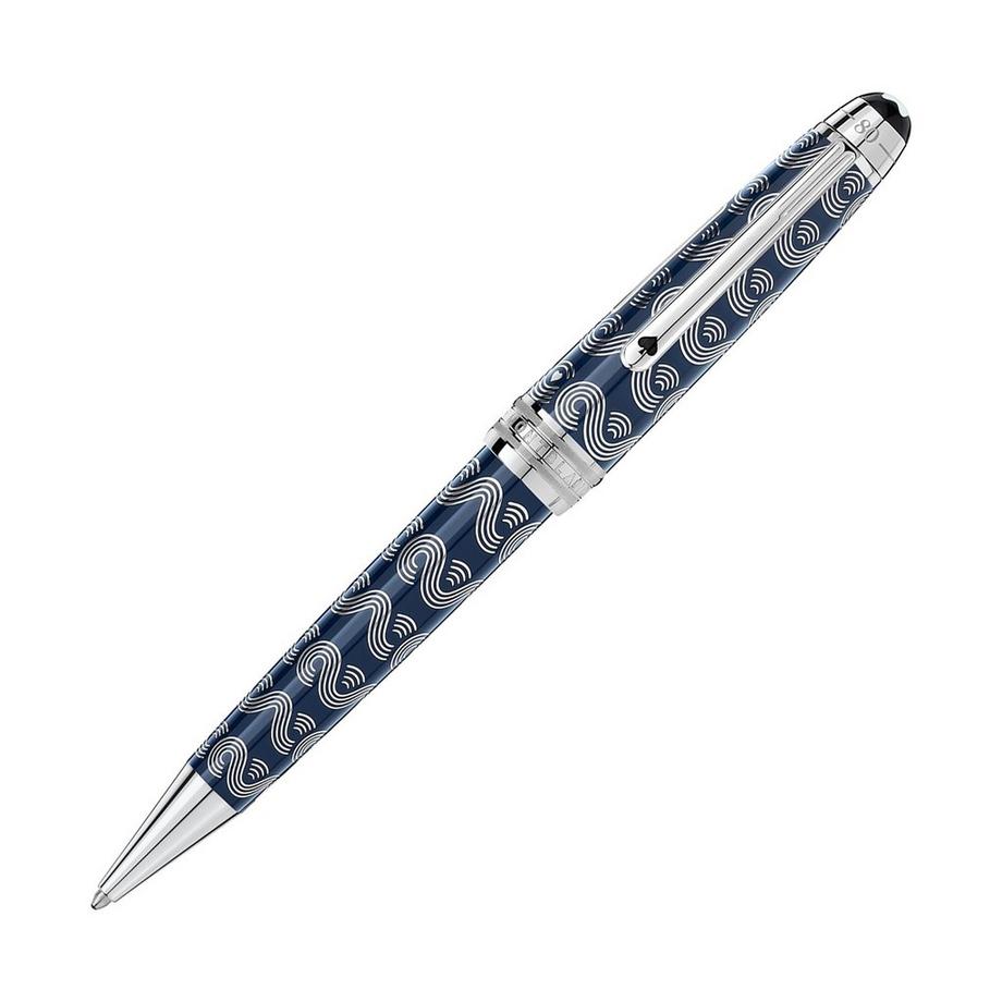 MONTBLANC Stylo à bille Meisterstück Solitaire 