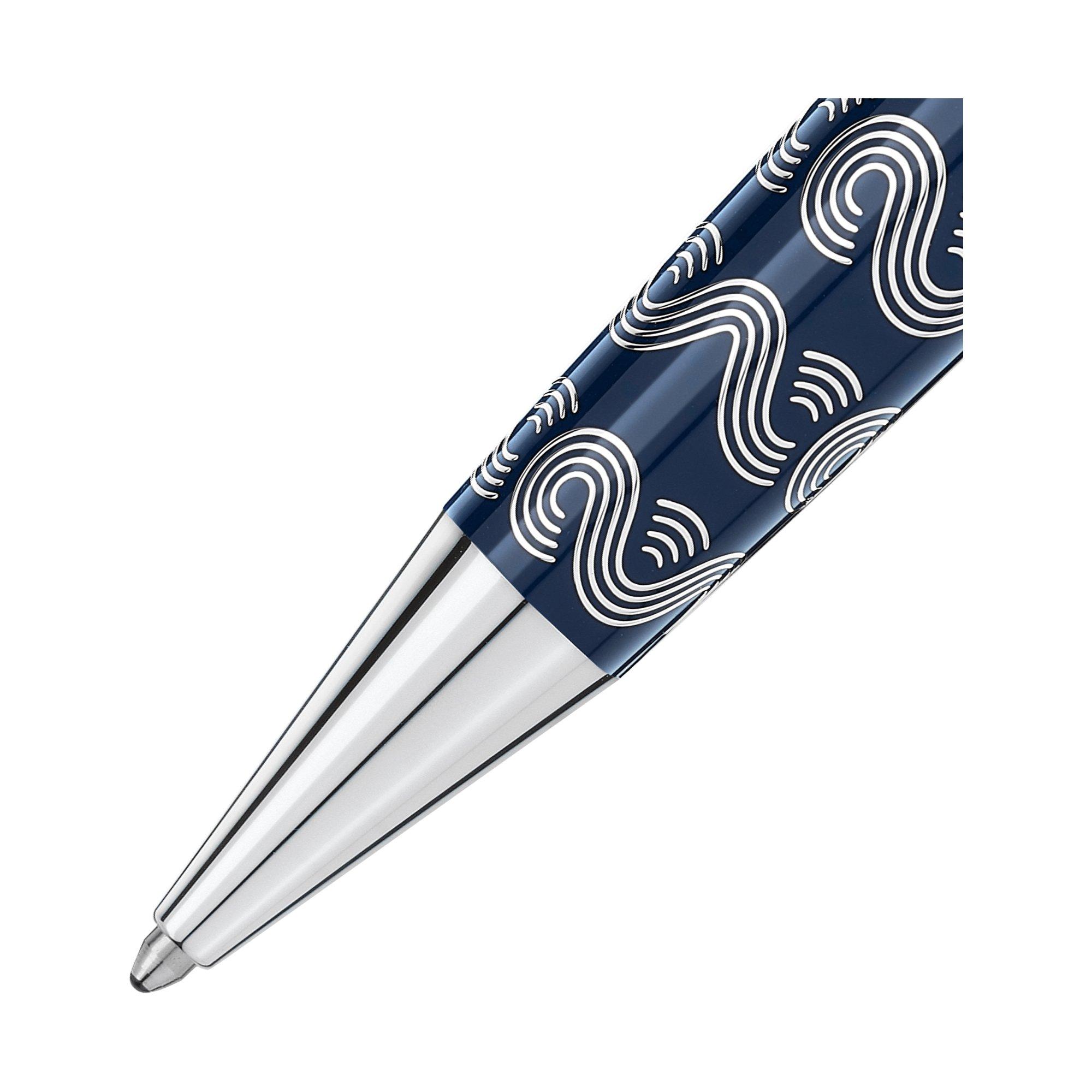 MONTBLANC Penna a sfera Meisterstück Solitaire 