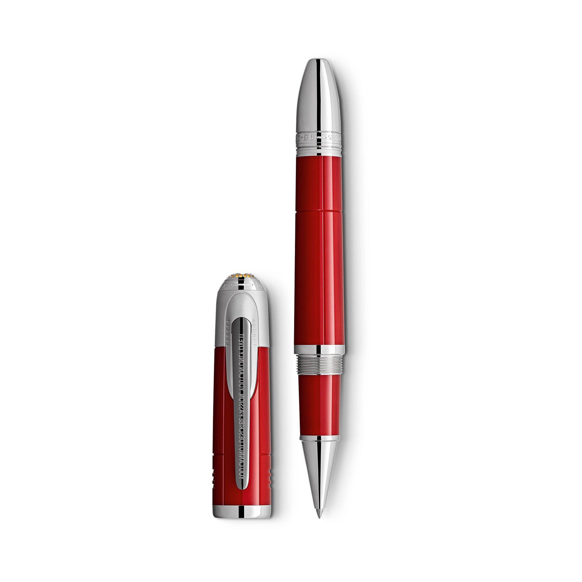 MONTBLANC Rollerball Ferrari 