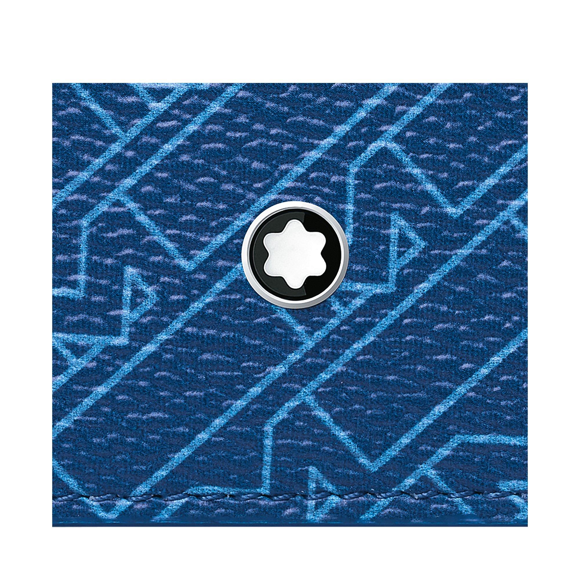 MONTBLANC Kreditkarten-Etui M Gram 