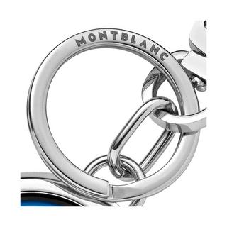 MONTBLANC Porte-clés Spinning Emblem 