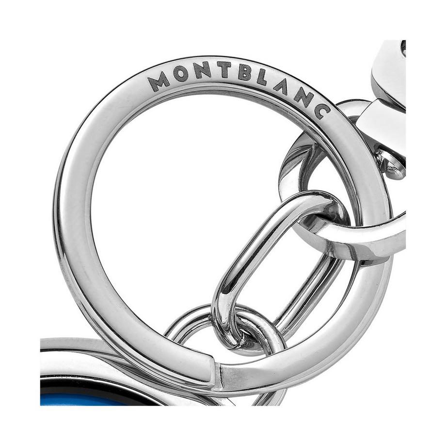 MONTBLANC Portachiavi Spinning Emblem 