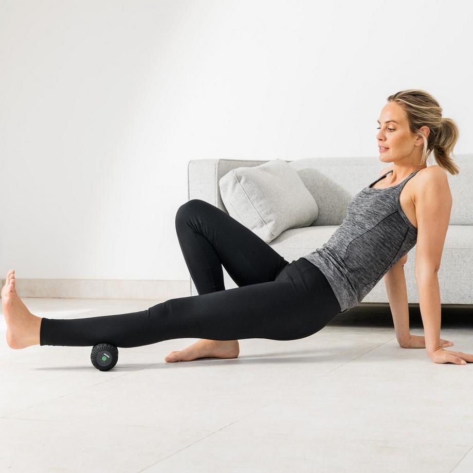 beurer MG 35 Deep Roll Massagerolle mit Vibration 
