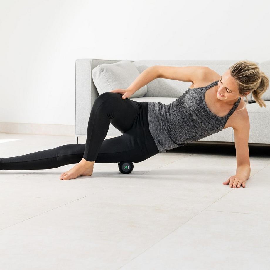 beurer MG 35 Deep Roll Massagerolle mit Vibration 