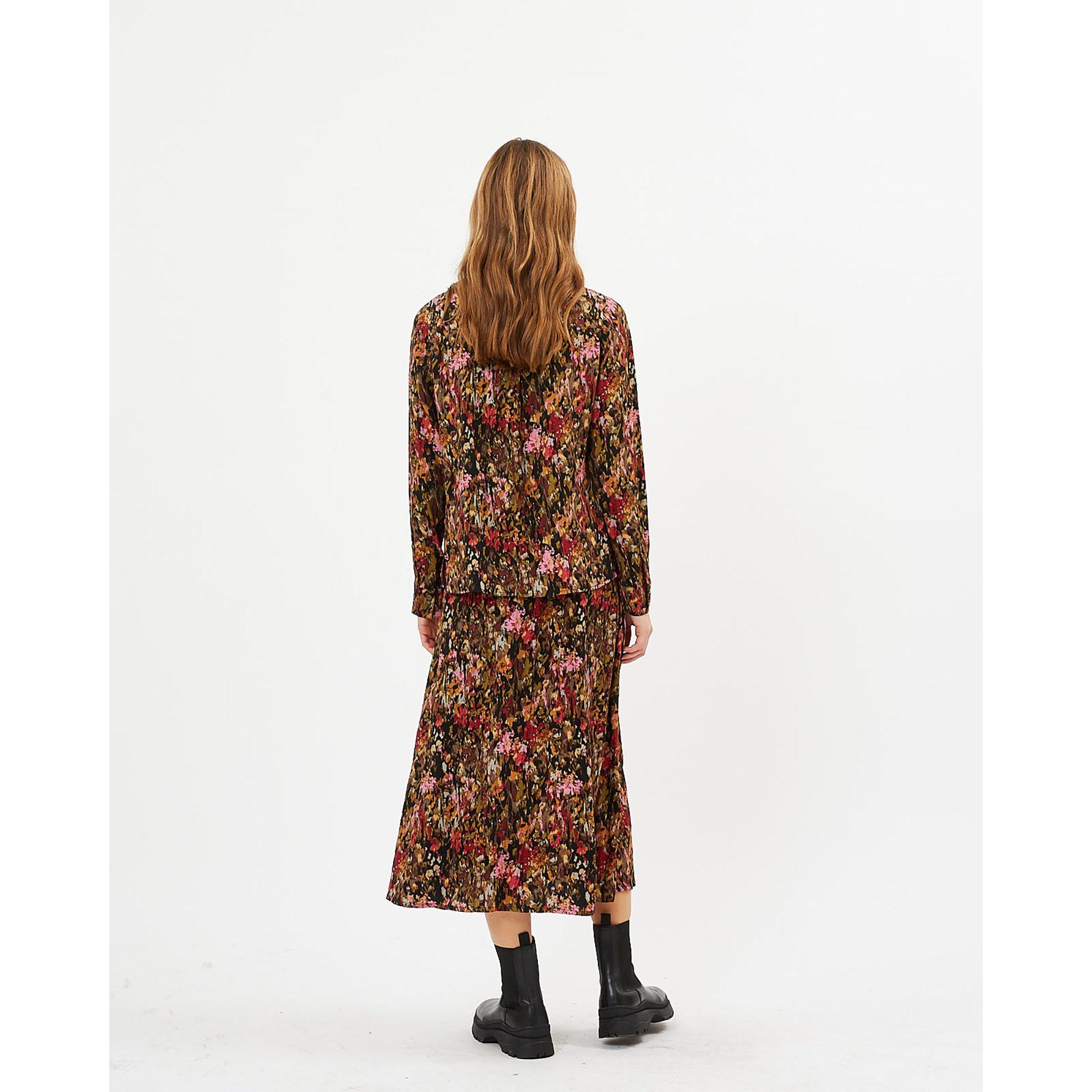 minimum  Bluse, langarm Multicolor
