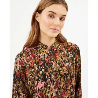 minimum  Bluse, langarm Multicolor