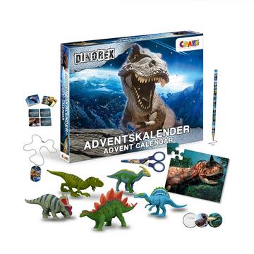 Calendario Dell'Avvento Dino