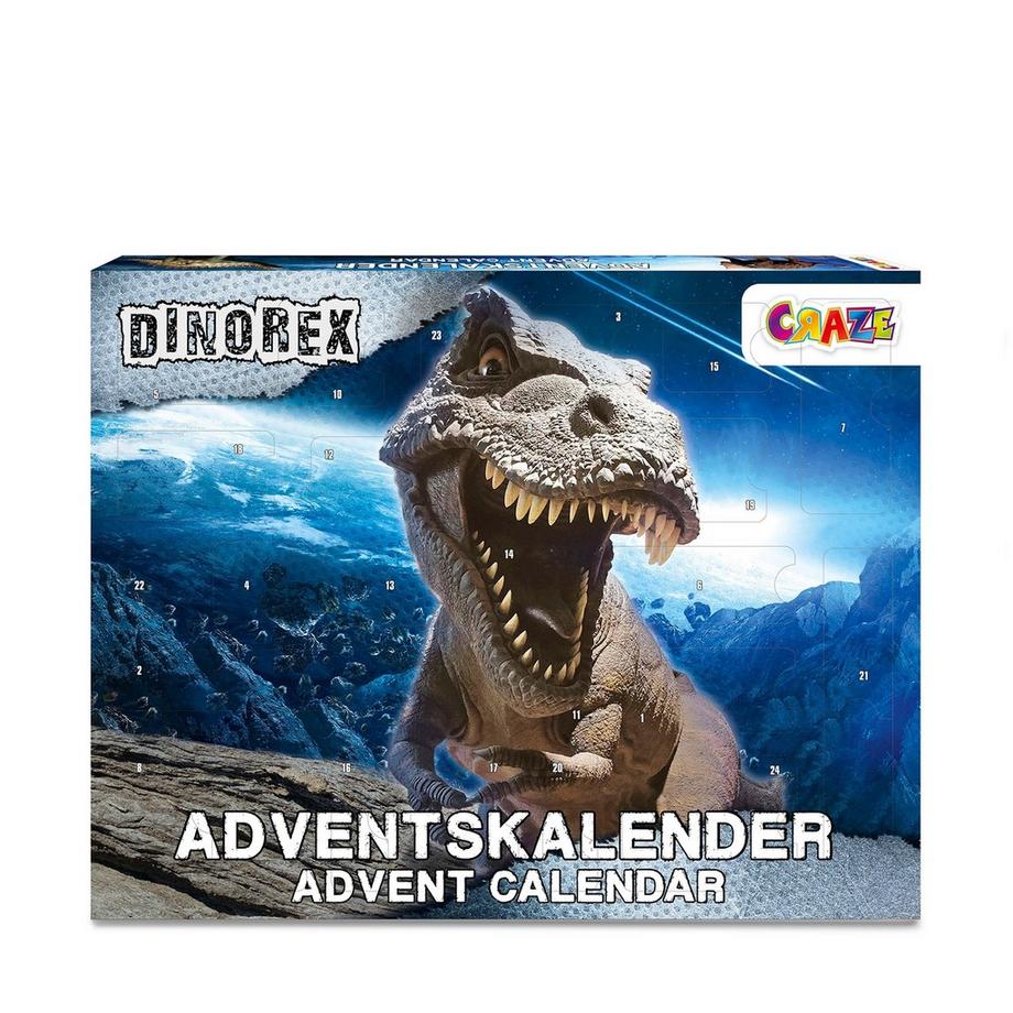 Craze  Calendario Dell'Avvento Dino 