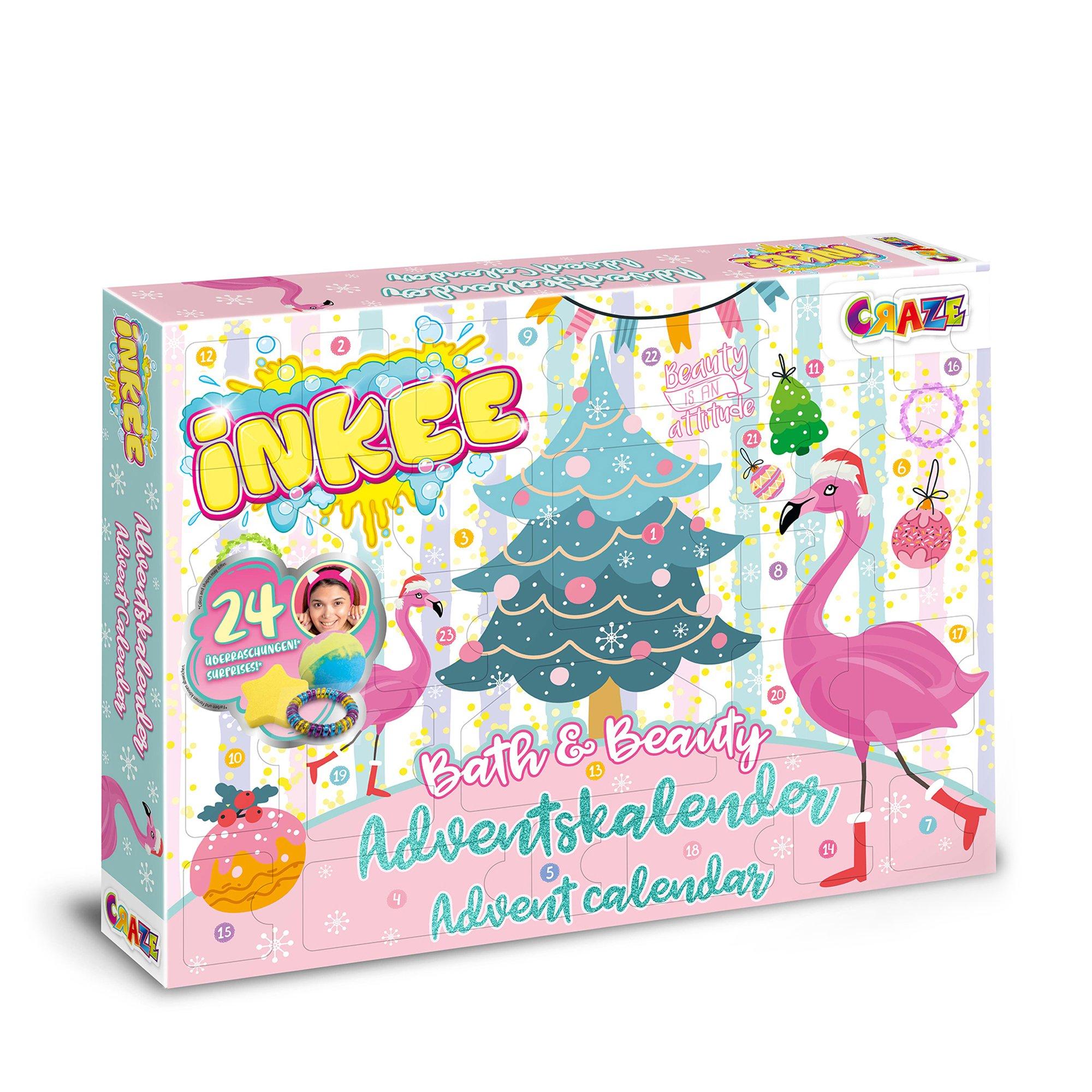 Craze  Adventskalender Inkee 