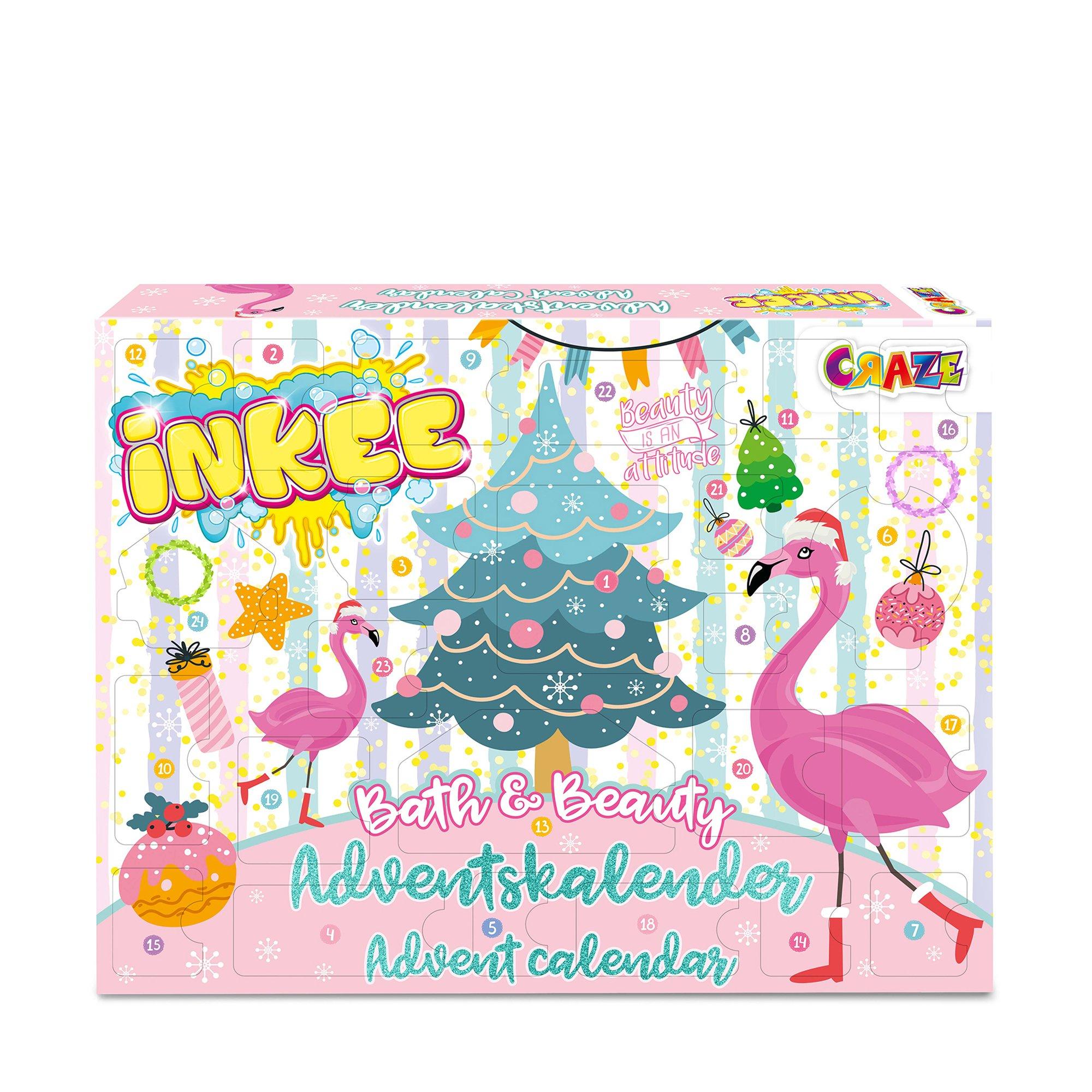 Craze  Adventskalender Inkee 