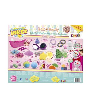 Craze  Calendrier De L'Avent Inkee 