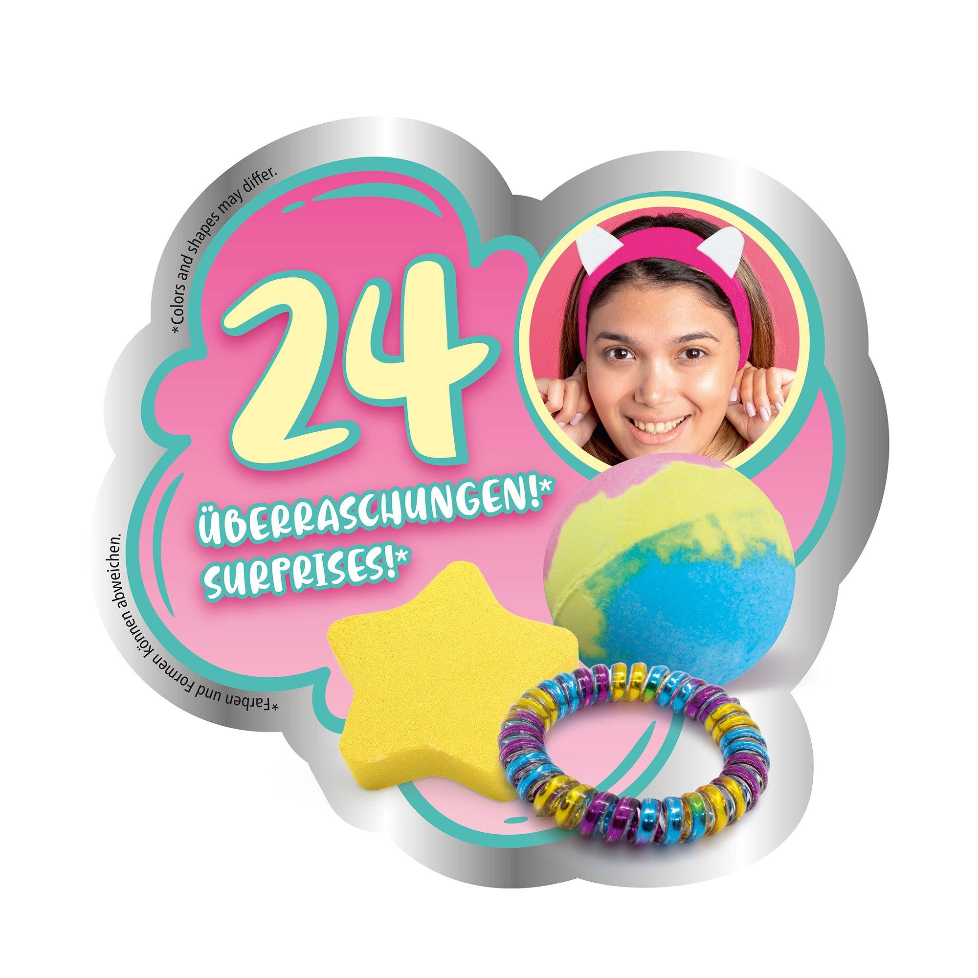 Craze  Adventskalender Inkee 