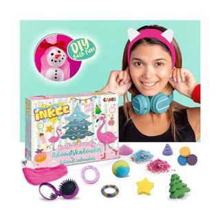 Craze  Calendrier De L'Avent Inkee 