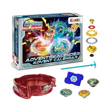 Calendrier De L'avent Blade