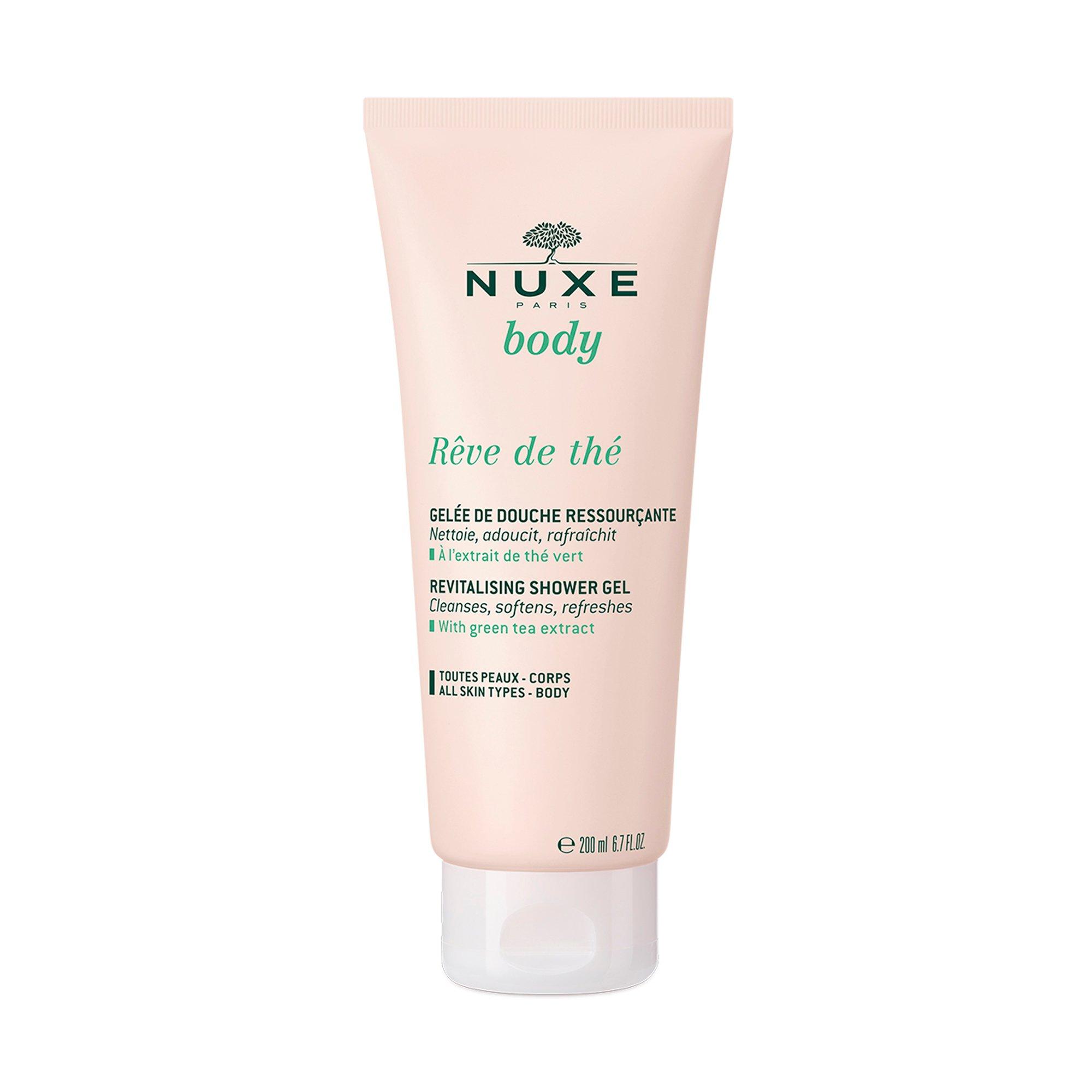 Image of Rêve De Thé Regenerierendes Duschgel Damen 200ml