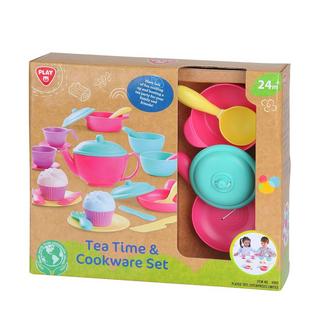 PlayGo  Coffret dinette Heure du goûter 