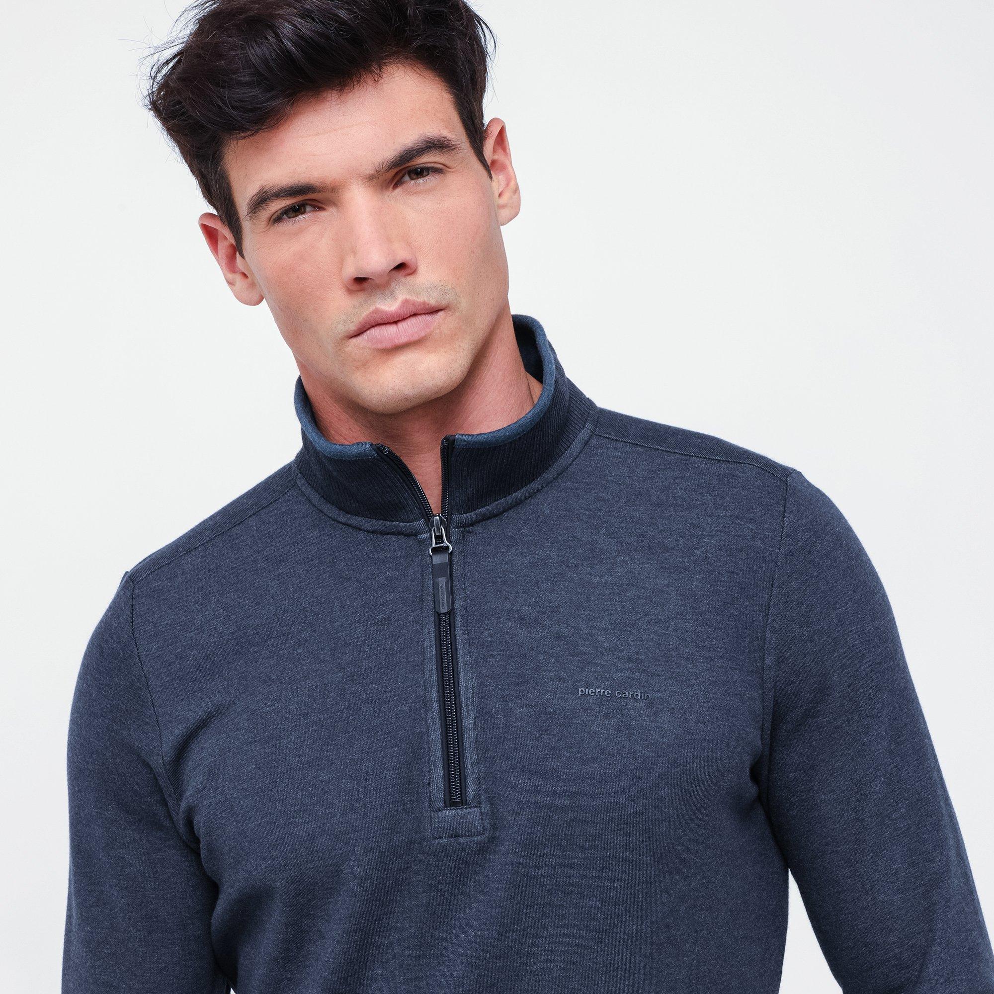 pierre cardin Sweat-shirt Sweat StKrRV 